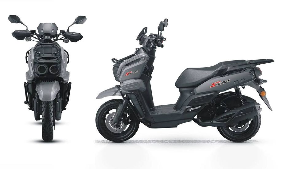 Скутер танк счёт справка