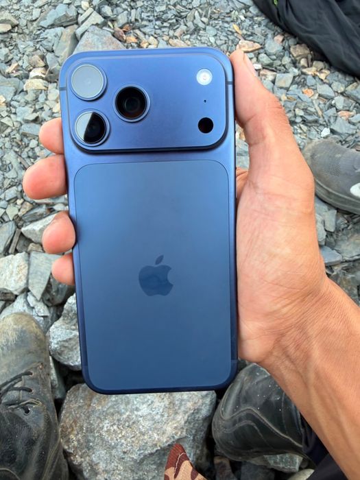 Iphone 17 Pro Max 256GB