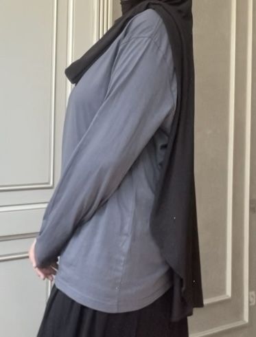 Новая Кофточка из хлопка (хиджаб мусульманский)