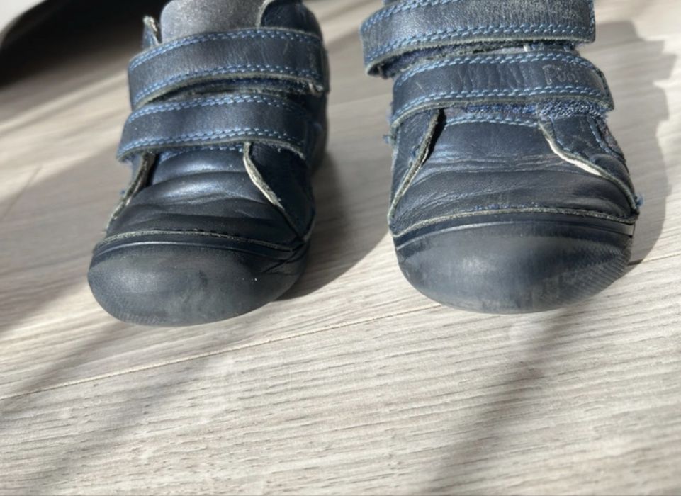 Pantofi piele supinati ponte primavara