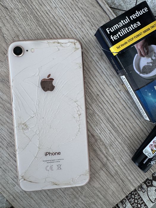 IPhone 8 Gold 64GB