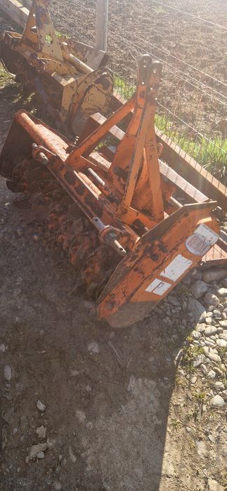 Freza pământ 1.20 m Ortolan