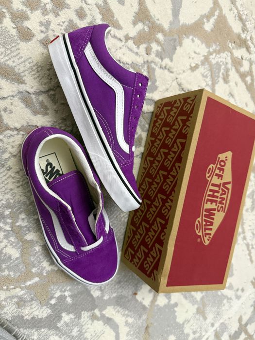 Vans Old Skool Original | EU 35 | Состояние новых | 30 $