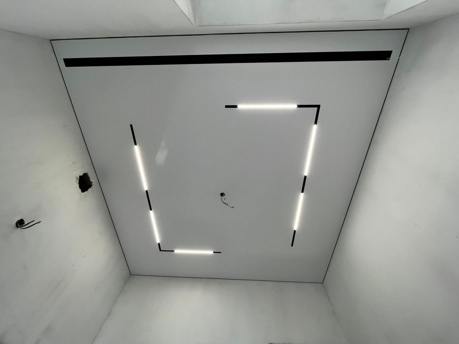 Натяжной потолок