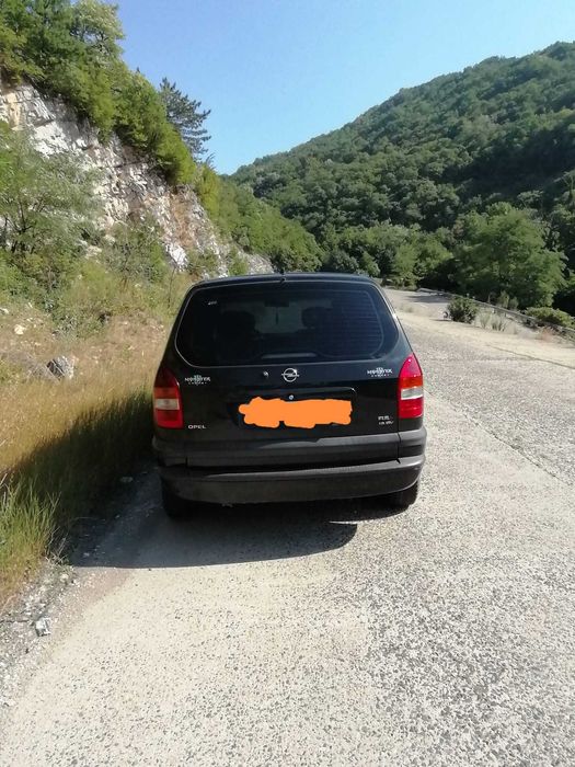 Opel Zafira, 1.6 benzina, stare foarte buna