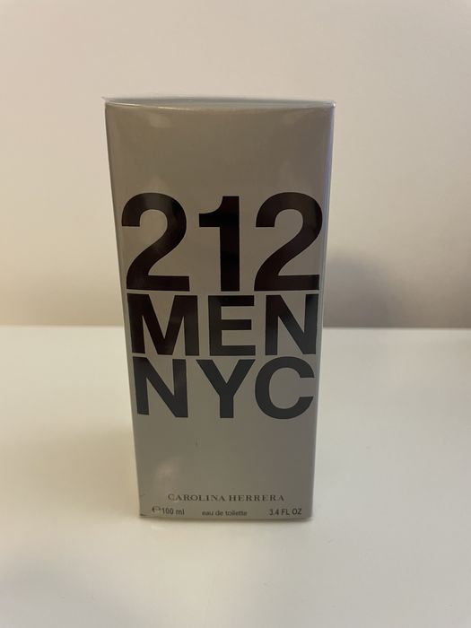 Carolina Herrera 212 Men 100ml edt