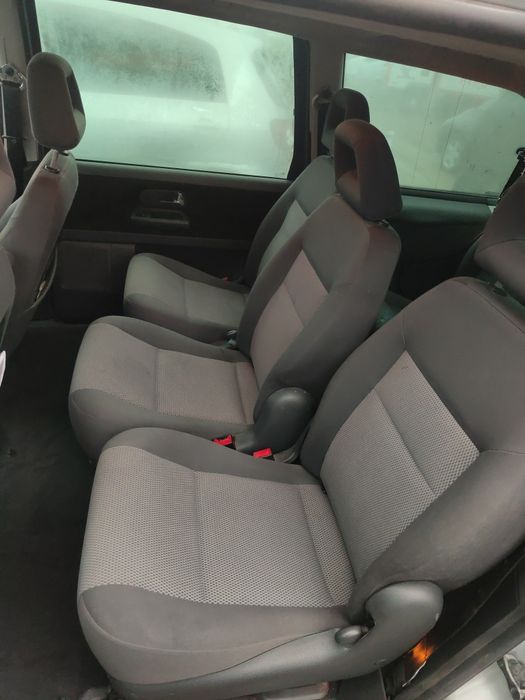 SEAT Alhambra 2009 — imagine 5