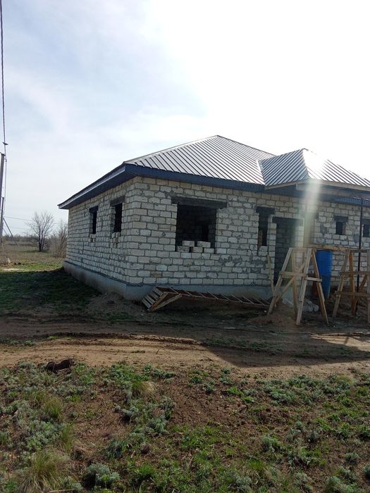 Продам дом из ракушек