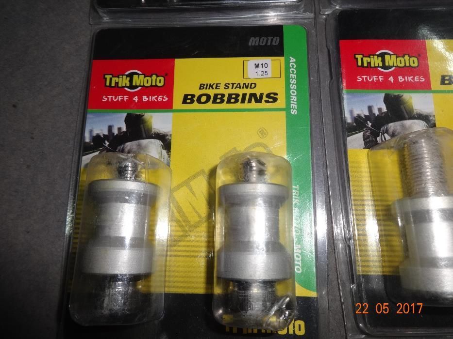 Мини краш барове за стойка за мотор писта