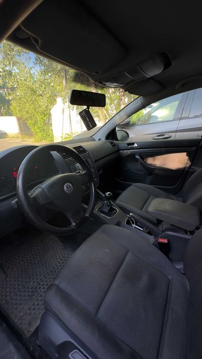 GOLF 5 1.9 TDI 2007 - 2400EUR