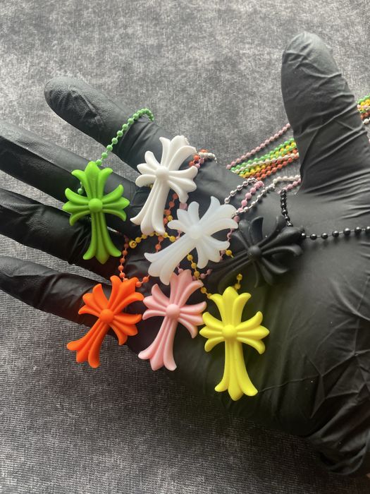 Chrome hearts Регулируемо колие