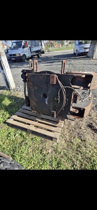 Cleasca clamp rotativ 175cm deschis