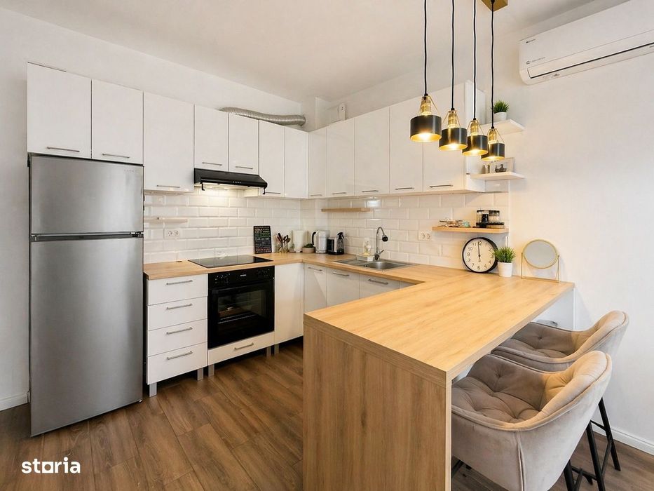 Apartament cu terasă - Ceyrat - Universității - IMOBIHOR