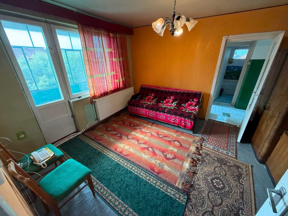 Ofer spre Vânzare Apartament 2 camere  Zona Centrala, Str Corvinilor , Etaj 3 din 4