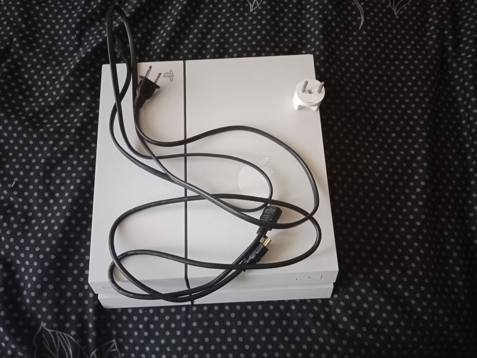 Playstation 4 первая версия