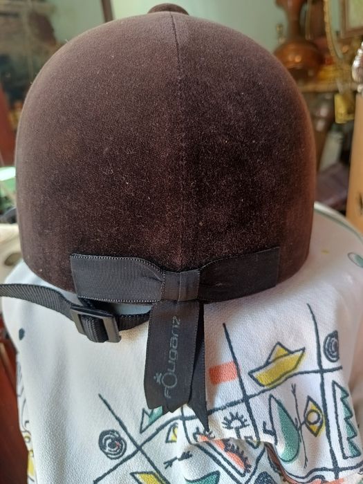 Cască echitație marime 54 cm/6 inc