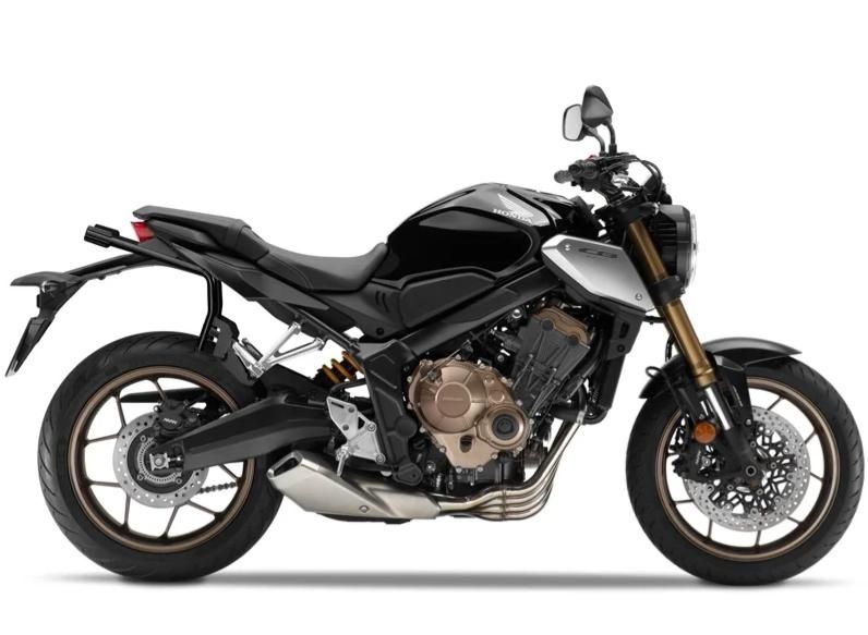 Монтажен комплект за куфари SHAD 3P SYSTEM HONDA CB650R/CBR650R 2019-2