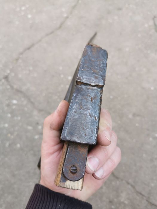 M. sussmann HIMMELBERG Austria дърводелски брадва