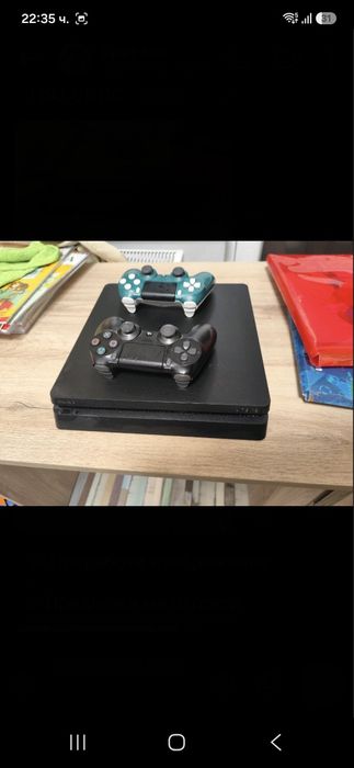 PlayStation Sony 4 slim