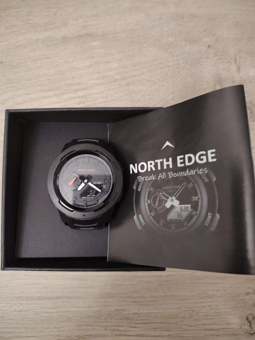 Ceas North Edge MARS 3