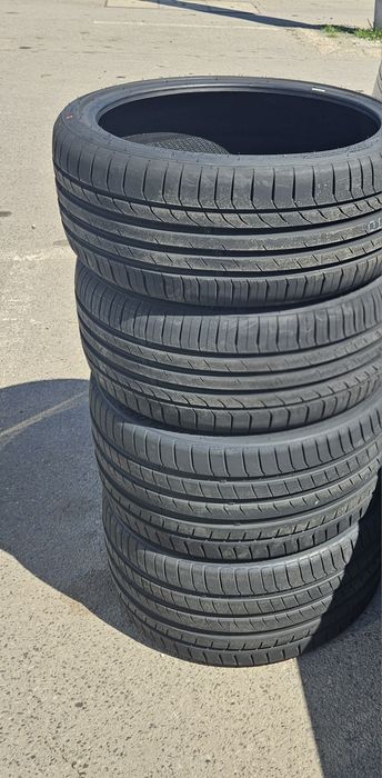 BMW 19" style 313 sportpaket,гуми 225/35/19-255/30/19 dot0626