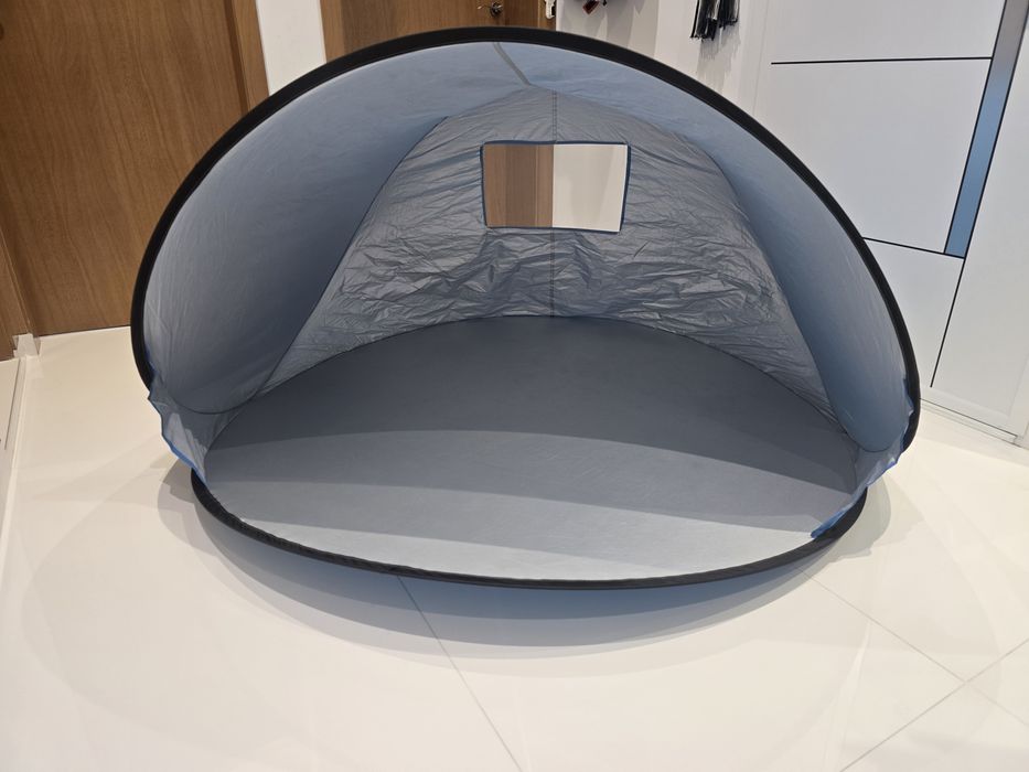 Сгъваема детска палатка – чисто нова