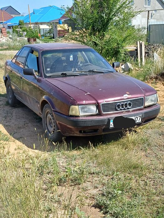 Ауди 80 б4 продаётся
