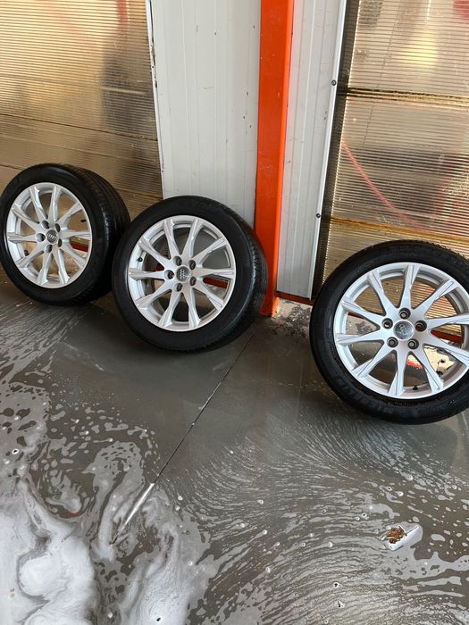 Джанти audi a4 b9