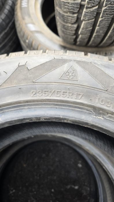 235/55/R17 zemni freze baloni
