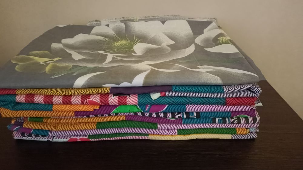 Новые простыни 10шт,односпалка.