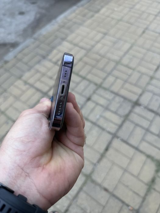 Iphone 14 pro 256 лилав