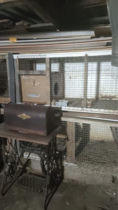 Клетки Кролячие