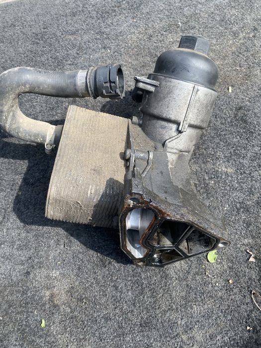 Маслен охладител Range Rover 3.0d 177кс M57