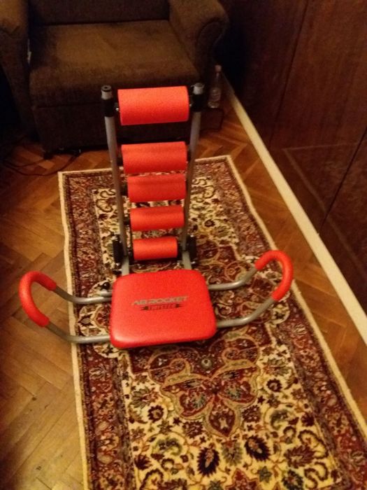 Силов уред за мускули