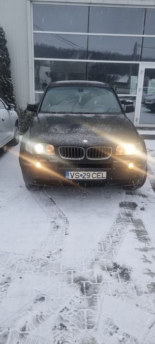 BMW X3 3.0  4x4 an 2006