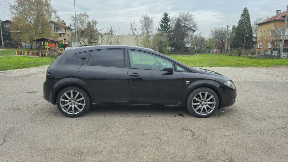 Seat Leon 2.0FSI 150к.с.