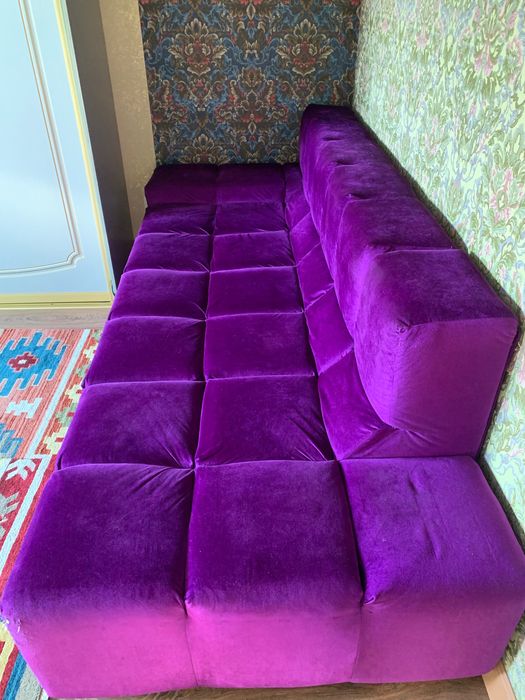 Мебель, диван честер