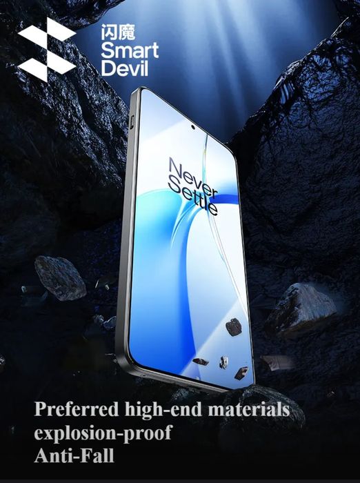 Защитное стекло Oneplus 13R