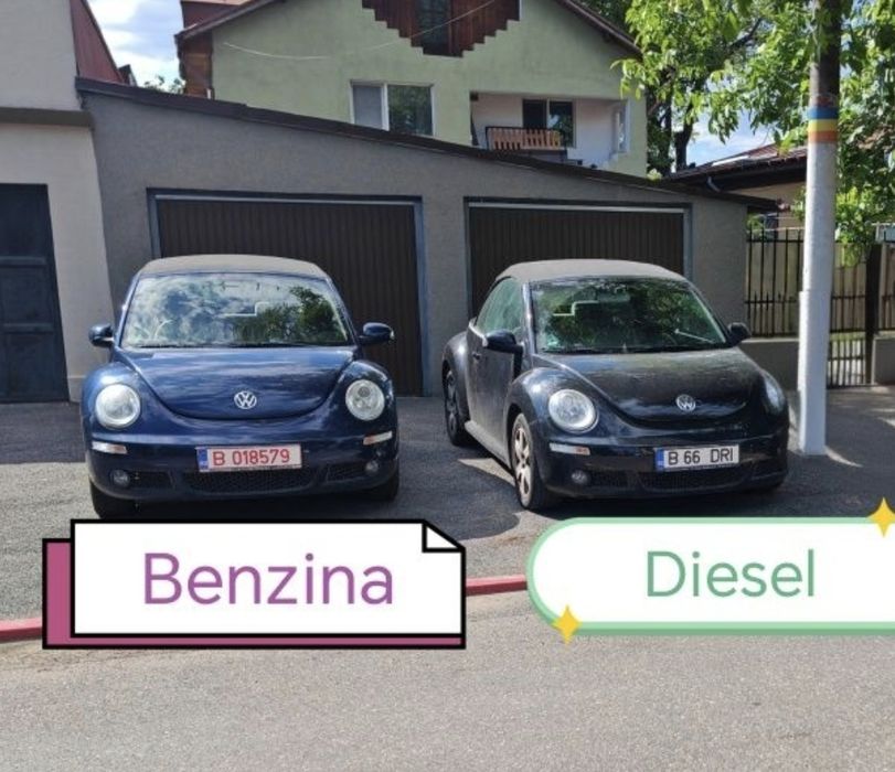 Volkswagen New Beetle