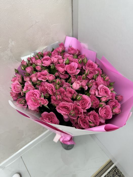 Цветы, красивые розы