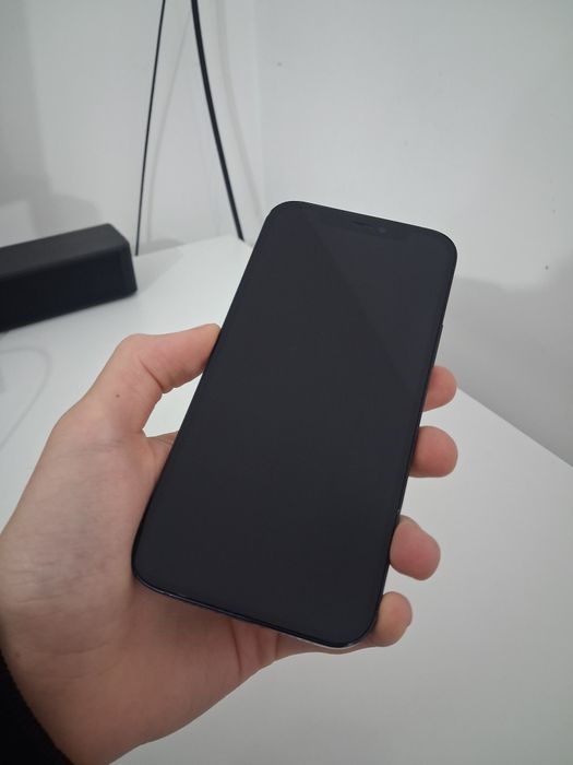 iPhone 12 Black 128GB Baterie 100%
