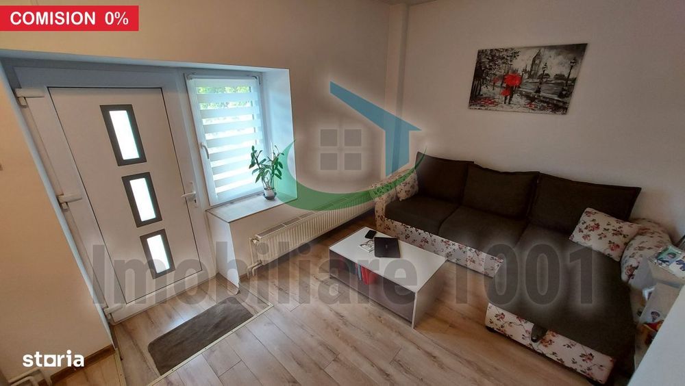 Apartament 3 camere, parter, Oltului, cu loc de parcare, comision zero