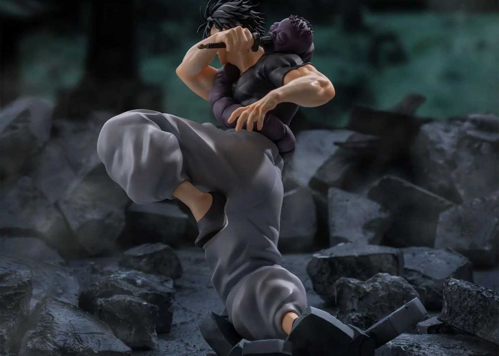 Оригинальная SEGA Фигурка Тоджи Фушигуро