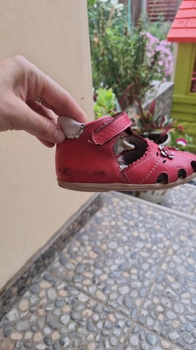 Sandale ortopedice din piele 24