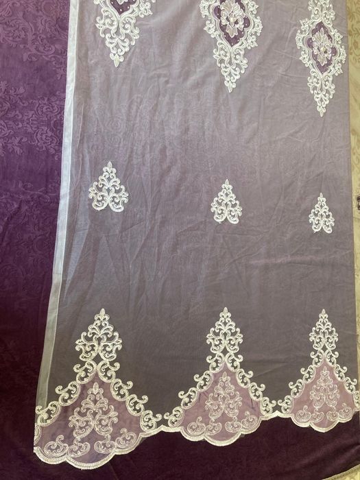 Занавески тюль шторы