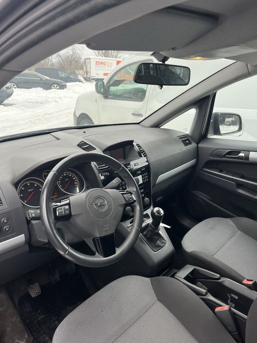 Opel Zafira  Euro5  1.7 Cdti 2011 7 locuri