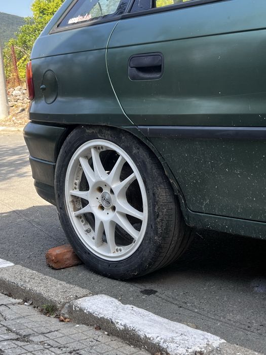 Джанти DOTZ оригинални 17ки 4х100