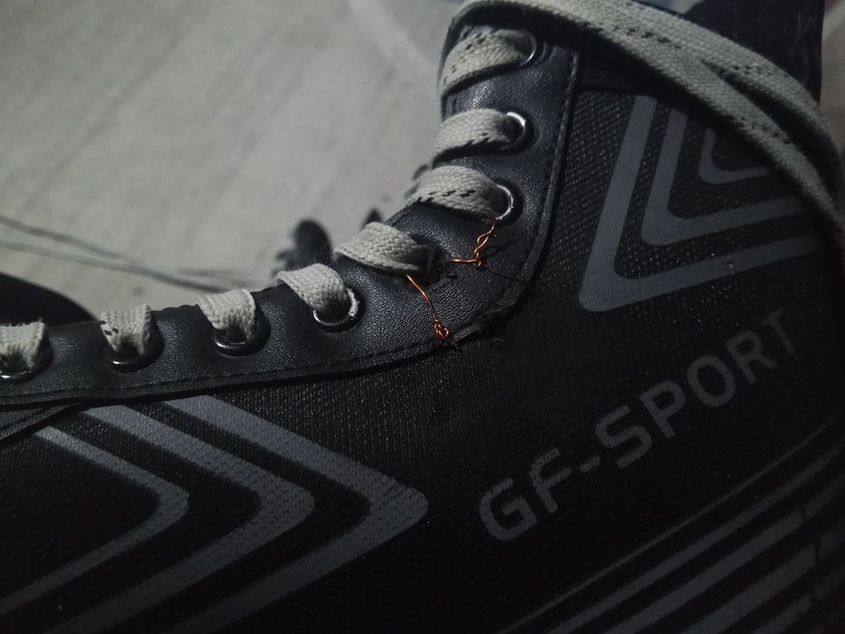 Коньки 42 размер