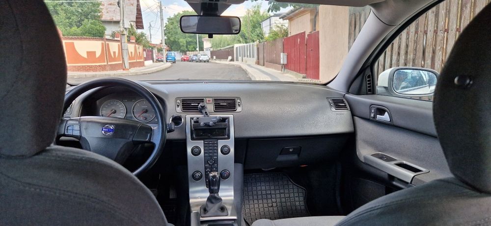 Vând Volvo s40, 2007, 2.0 diesel,136 cai