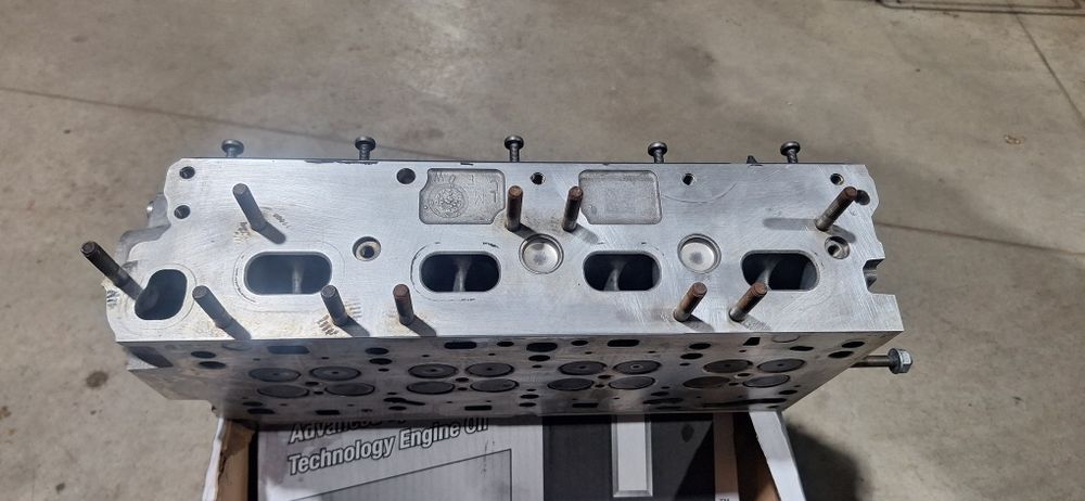 Chiulasa-piese motor  2.0 tdi DTN AUDI B9